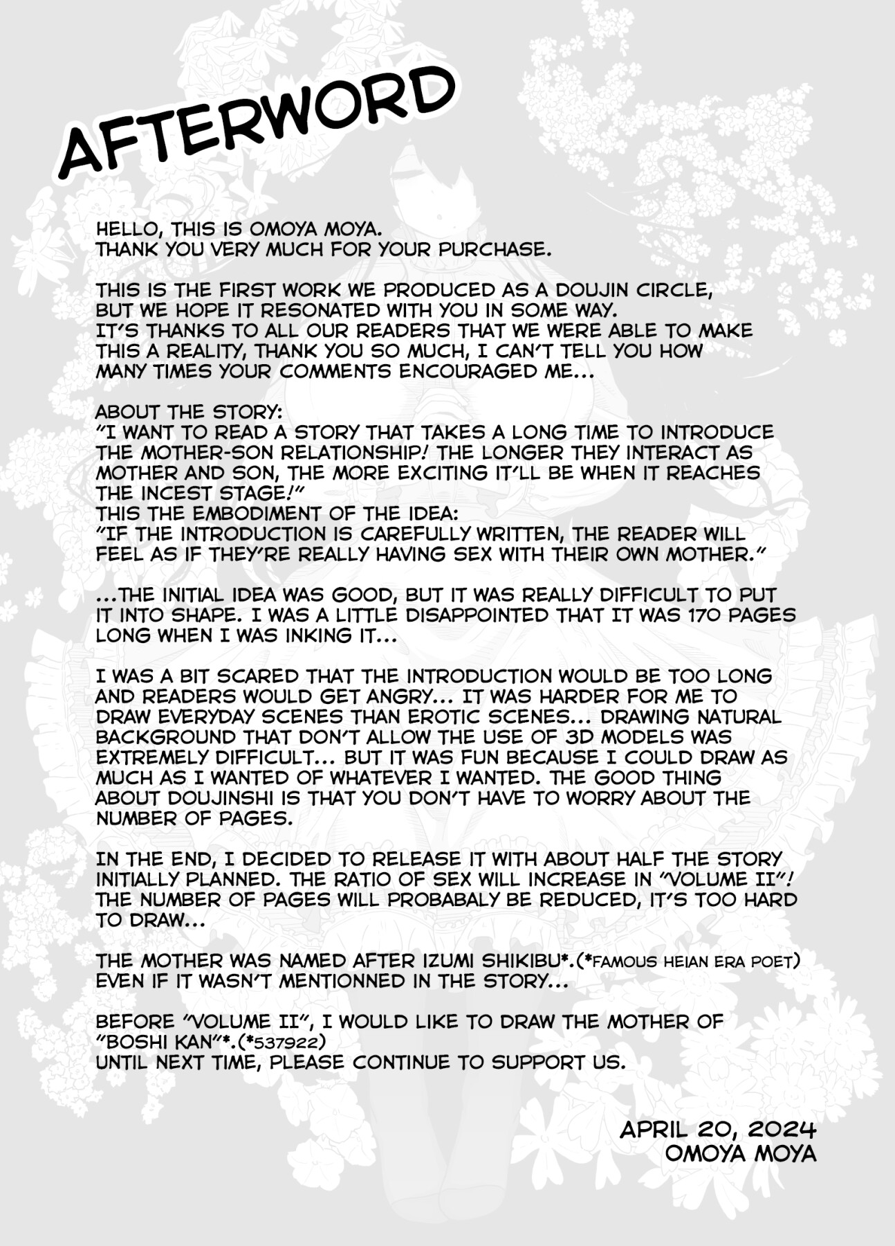 Hentai Manga Comic-Good Night, Mom I-Read-202